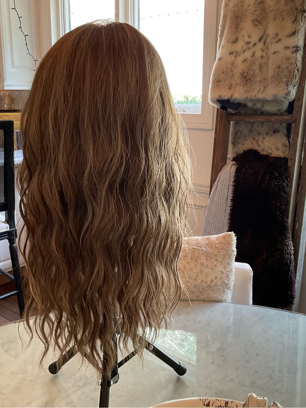 JB Extension Denise wig - Hazelnut